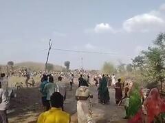 सरपंच के विजय जुलूस में चले लाठी-डंडे, 18 लोग घायल, तीन की हालत गंभीर