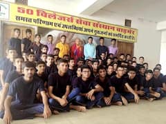 इस संस्थान में निशुल्क कराई जाती है नीट की तैयारी, इस साल 33 छात्रों ने परीक्षा में मारी बाजी