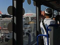 10 Injured After Shuttle Bus Ferrying Passengers Hits Pillar At Bengaluru Airport