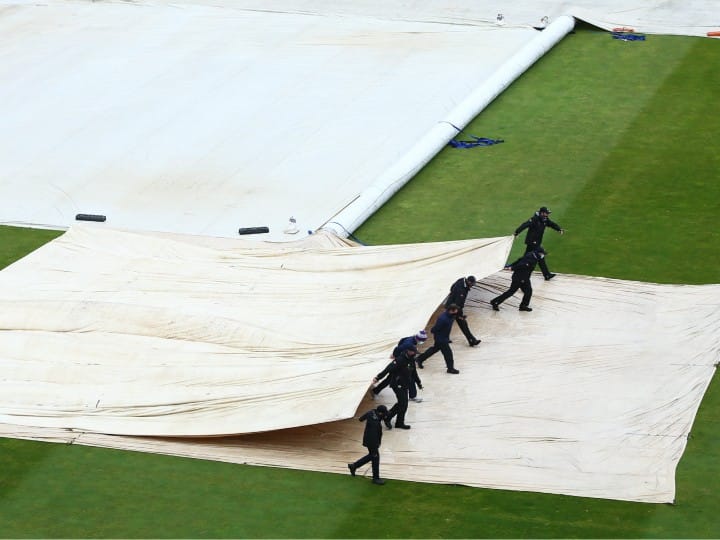 Australia-England Test halted for second time as Birmingham rain spoils play