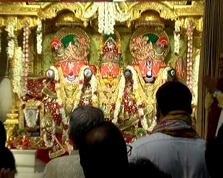 Netrotsav ritual Jagannath 2023 : આજે ભગવાન જગન્નાથજીની નેત્રોત્સવ વિધિ, જાણો શું છે આ વિધિ અને તેની રસપ્રદ કહાણી
