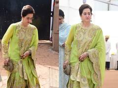 बेटे Karan Deol की शादी में छा गईं Sunny Deol की पत्नी, बारात में एथनिक अंदाज से लूट ली देओल परिवार की बहुओं ने सारी लाइमलाइट