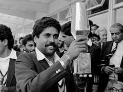 Not BBC Strike! Here's Why Kapil Dev's Unbeaten 175 In 1983 WC Against Zimbabwe Wasn't Shown On TV