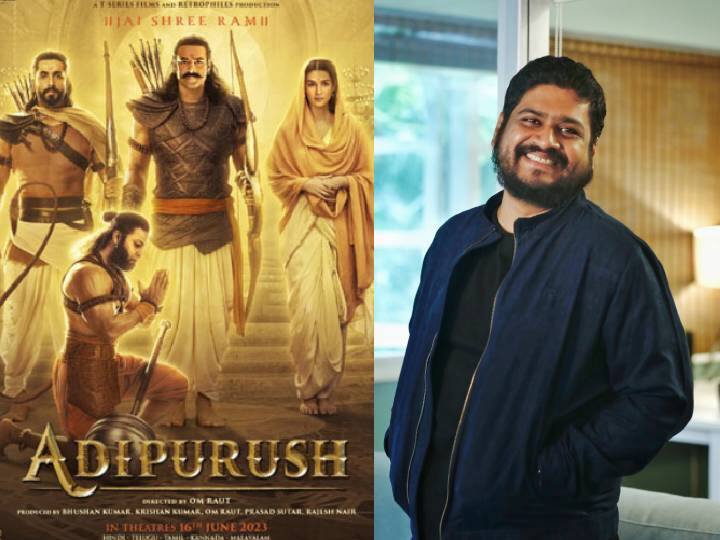 Adipurush director Om Raut addresses only ‘fools’ claim to fully understand the Ramayana Adipurush: ”ராமாயணம் புரிஞ்சுடுச்சுன்னு சொல்றவங்க முட்டாள்கள்”  ஆதிபுருஷ் இயக்குநர் ஓம் ராவத் பேச்சால் அதிர்ச்சி..!