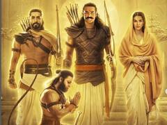 खराब रिव्यू और विवादों के बावजूद बॉक्स ऑफिस पर 'आदिपुरुष' ने गाढ़े झंडे, दूसरे दिन कमा डाले इतने करोड़