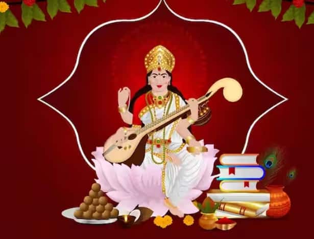 ਵਿਦਿਆਰਥੀਆਂ ਨੂੰ ਹਰ ਰੋਜ਼ ओम ऐं ह्रीं क्लीं महासरस्वती देव्यै नमः ਦਾ ਜਾਪ ਕਰਨਾ ਚਾਹੀਦਾ ਹੈ। ਮਾਂ ਸਰਸਵਤੀ ਦੇ ਇਸ ਮੰਤਰ ਦਾ ਜਾਪ ਕਰਨਾ ਚਾਹੀਦਾ ਹੈ। ਇਹ ਬੁੱਧੀ ਨੂੰ ਵਧਾਉਣ ਅਤੇ ਮਾਨਸਿਕ ਵਿਕਾਸ ਨੂੰ ਤੇਜ਼ ਕਰਨ ਲਈ ਕਿਹਾ ਜਾਂਦਾ ਹੈ।