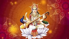 Maa Saraswati: 24 કલાકમાં આ સમયે બોલેલું થઇ જાય છે સત્ય, થાય છે મનોકામના પૂર્ણ, એ સમય જીભ પર બેસે છે મા સરસ્વતી