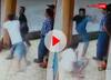 Funny Fight Video: ऐसी लड़ाई शायद ही कभी देखी होगी... एक के बाद खुद ही गिर गए लड़के, कोई किसी को नहीं मार पाया!