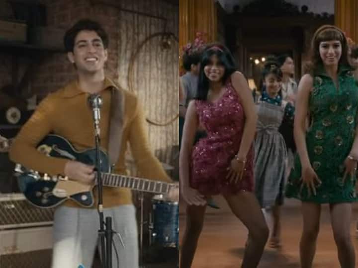 The Archies Teaser: सुहाना खान, खुशी कपूर और अगस्त्य नंदा की 'द आर्चीज' का टीजर हुआ रिलीज, प्यार और ब्रेकअप से गुजरती नजर आई फिल्म