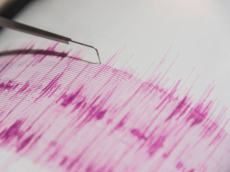 Two Earthquakes Shake Leh Ladakh Katra Jammu Kashmir Measuring 41 Magnitude National Center for Seismology Mutiple Earthquakes Jolt Himalayan Region As Ladakh, Jammu-Kashmir Experience Tremors