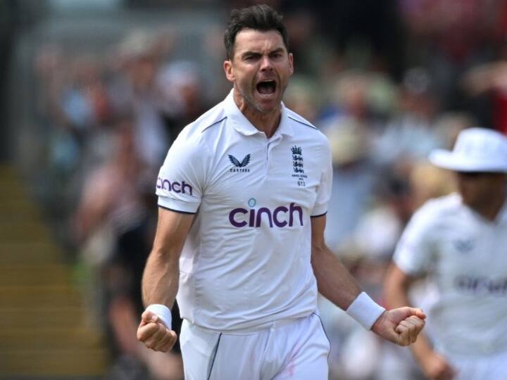 Record recorded in the name of James Anderson, achieved a big milestone in Test against Australia