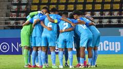 পিছিয়ে পড়েও ভিয়েতনামের বিরুদ্ধে ড্র ভারতীয় অনূর্ধ্ব ১৭ দলের, তাও হতাশ প্রাক্তনীরা