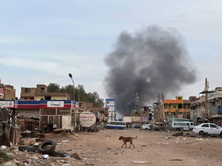 72-hour ceasefire begins in war-torn Sudan raf khartoum 5 children among 17 killed in airstrikes 72-Hour Ceasefire Begins In War-Torn Sudan As 5 Children Among 17 Killed In Airstrikes