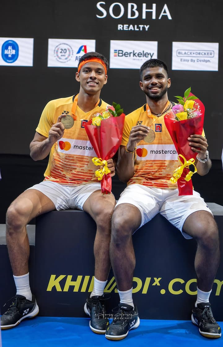 இந்தோனேசிய ஓபன் பேட்மிண்டன் தொடர் ஜகார்த்தாவில் நடந்து வருகிறது.