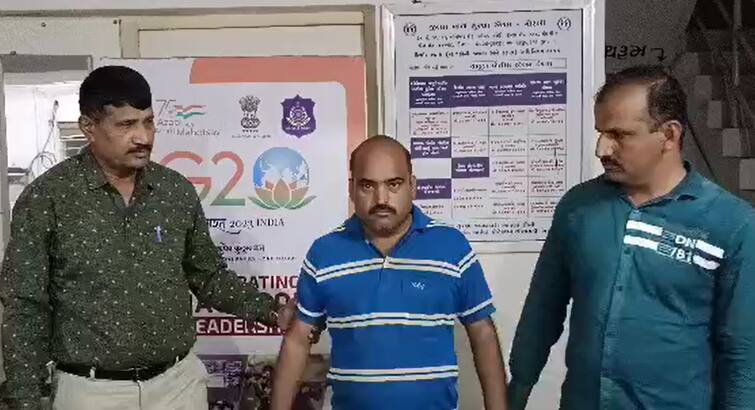 Morbi: one accused arrested by sog team due to mephedrone drug dealing in the autorickshaw Morbi: રિક્ષામાં મેફેડ્રૉન હેરાફેરી કરતા શખ્સને SOGએ દબોચ્યો, રાજકોટથી મોરબી કરી રહ્યો હતો મુસાફરી