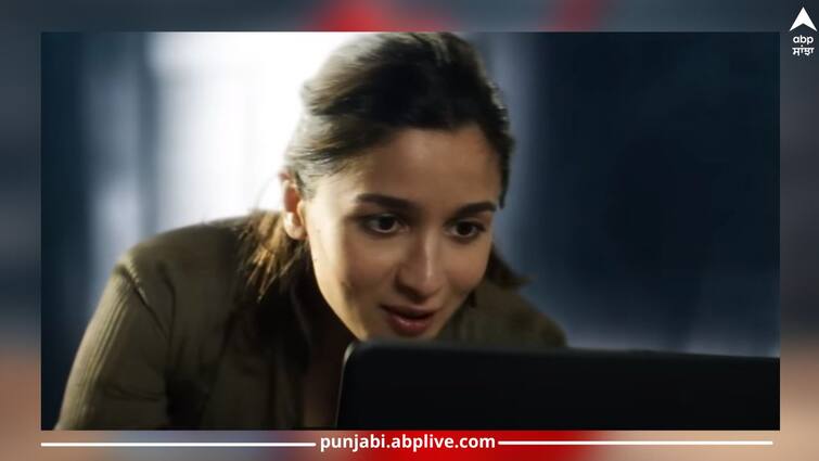 Heart Of Stone Trailer: Alia Bhatt  Against Gal Gadot, Jamie Dornan upcoming Film Netflix August 11 watch Heart Of Stone Trailer: ਆਲੀਆ ਭੱਟ ਦੀ ਪਹਿਲੀ ਹਾਲੀਵੁੱਡ ਫਿਲਮ 'ਹਾਰਟ ਆਫ ਸਟੋਨ' ਦਾ ਟ੍ਰੇਲਰ ਹੋਇਆ ਰਿਲੀਜ਼, ਅਦਾਕਾਰਾ ਨੇ ਨੈਗੇਟਿਵ ਰੋਲ ਨਾਲ ਖੱਟੀ ਵਾਹ ਵਾਹੀ