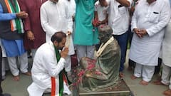 Shaktisinh Gohil PHOTO: પદભાર સંભાળતા પહેલા શક્તિસિંહ ગોહિલનું ‘શક્તિ પ્રદર્શન’