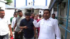 নির্বাচনী হলফনামায় সম্পত্তির তথ্য গোপনের অভিযোগ জেলা পরিষদের তৃণমূল প্রার্থীর বিরুদ্ধে, ট্য়ুইট শুভেন্দুর