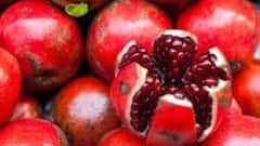 হৃদযন্ত্র এবং মস্তিষ্কের পুষ্টির জন্য় জরুরি ডালিম, রয়েছে আরও উপকার