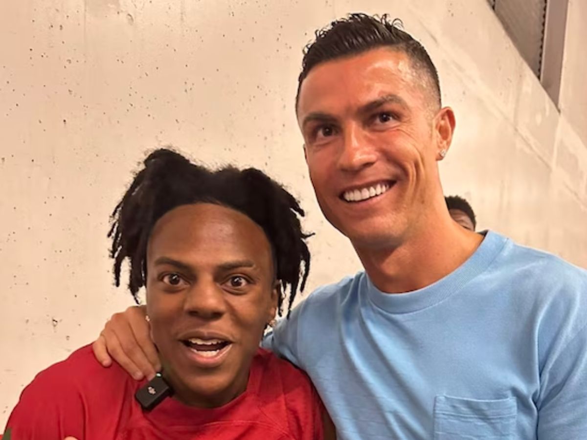 Influencer Culture Gets Spoofed In 'IShowSpeed Fights Ronaldo!