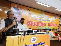 'बात-बात पर संविधान की दुहाई देने वाले...', समान नागरिक संहिता के विरोधियों पर बरसे सुशील मोदी