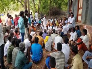 Theni: ஒன்னு! நாடு கடத்துங்கள், இல்லேன்னா சுட்டுக் கொல்லுங்கள்.. வெளியேற்றாதீங்க! மலை கிராம மக்கள் வேண்டுகோள்!