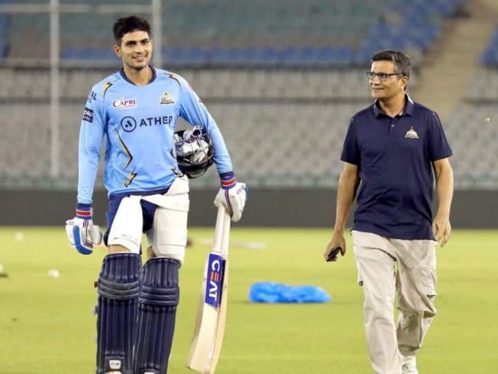 Shubman shared an emotional photo on Father’s Day, wrote a heart-warming caption for his father