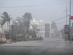 Cyclone Biparjoy: రాజస్థాన్‌లో బిపార్‌జాయ్ బీభత్సం, పలు చోట్ల భారీ వర్షాలు వరదలు