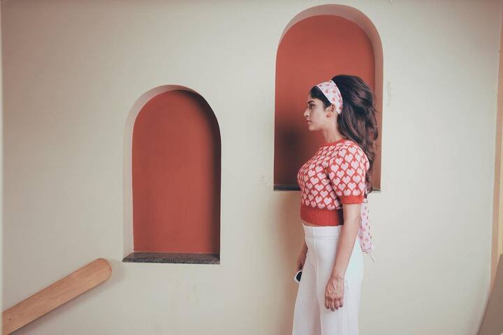 చాందిని చౌదరి(Image Credit: Chandini Chowdary / Instagram)