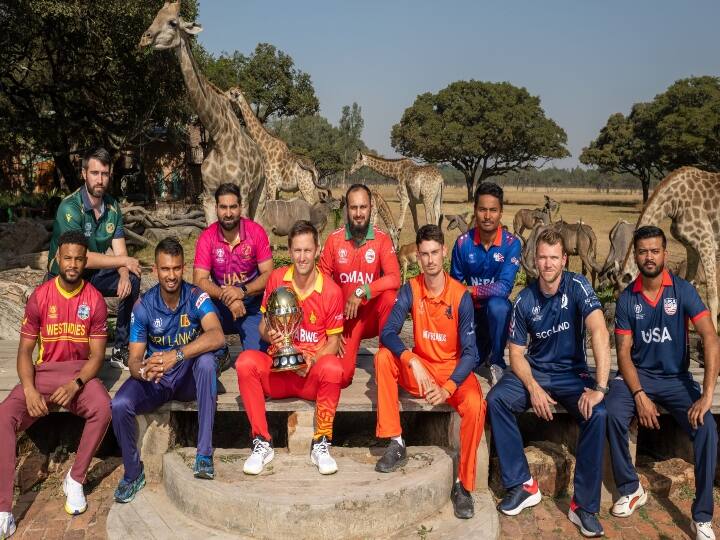 ICC WC Qualifiers 2023 starts today zimbabwe vs nepal first match harare match ICC WC Qualifiers 2023: இன்று தொடங்குகிறது உலககோப்பை தகுதிச்சுற்று..! முதல் ஆட்டத்தில் ஜிம்பாப்வே - நேபாளம் மோதல்..!
