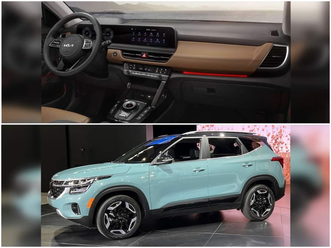2023 Kia Seltos Facelift: Top 3 Features 2023 Kia Seltos Facelift: Top 3 Features