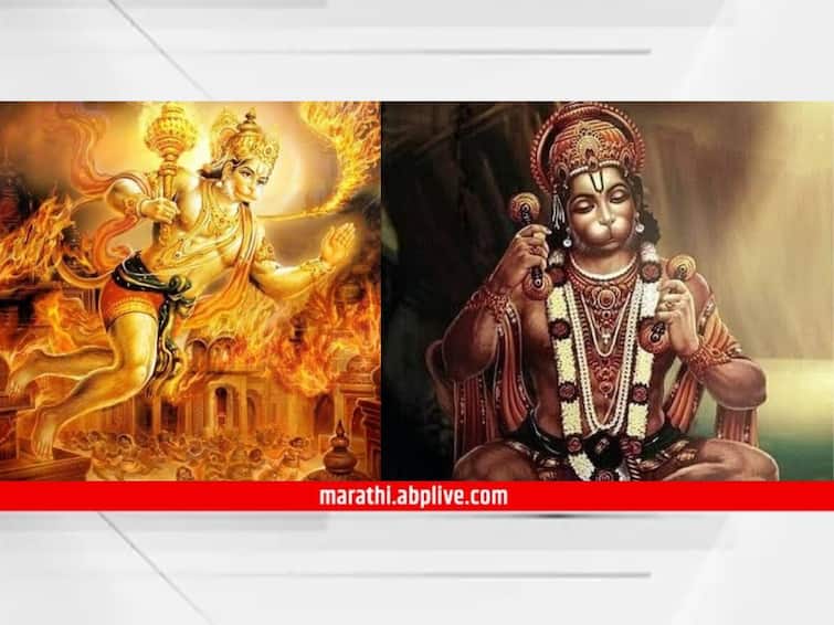 BLOG on adipurush movie controversy hanuman image by pradnya powale BLOG : अभ्यासोनी प्रकटावे