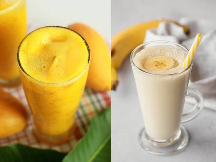 मैंगो या बनाना शेक! कौन-सा शेक हेल्थ के लिए ज्यादा फायदेमंद और क्यों? जानें आयुर्वेद का जवाब