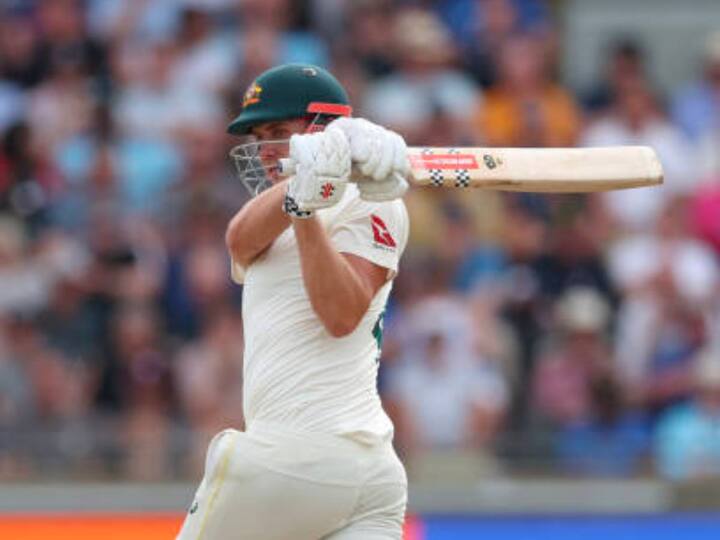 Green has also taken 26 wickets in the format, with the best figures of 5/27. (Getty)