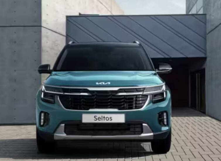 kia may debut facelift variant of kia seltos in india next month check the details here Upcoming Kia Seltos Facelift: ભારતમાં આવતા મહિને થશે કિઆ સેલ્ટોસ ફેસલિફ્ટનું ડેબ્યૂ, જાણો તેના શાનદાર ફિચર્સ અંગે