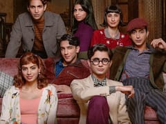 ‘ది ఆర్చీస్’ ట్రైలర్‌: కాలాన్ని వెనక్కి తీసుకెళ్లిన స్టార్ కిడ్స్ - షారుఖ్‌, అమితాబ్, శ్రీదేవి వారసులు ఇరగదీశారంతే!