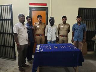Trichy: திருச்சியை கலக்கிய திருடன்.. நீண்ட நாட்களாக நடந்த தேடுதல் வேட்டை.. கைது செய்த காவல்துறை..!
