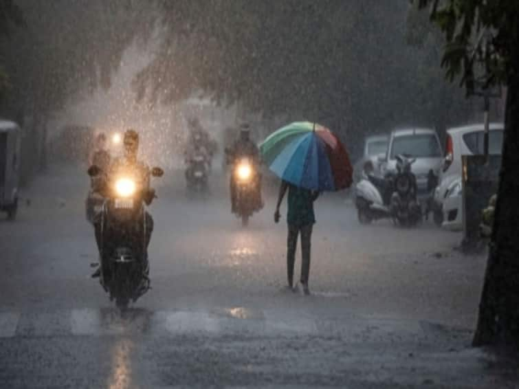 Rain Forcast in gujarat next five days Gujarat Rain: આગામી પાંચ દિવસ ગુજરાતમાં વરસાદની આગાહી, જાણો તાપમાનને લઈ હવામાન વિભાગે શું કહ્યું ?