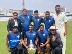 5 जनवरी से शुरू होगी रणजी ट्रॉफी, दिलीप ट्रॉफी से होगी घरेलू सीजन की शुरुआत, जानें पूरा शेड्यूल