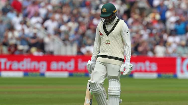 The Ashes 2023: Australia Score 386 In First Innings Trail By 7 Runs Despite Usman Khawaja’s Hundred