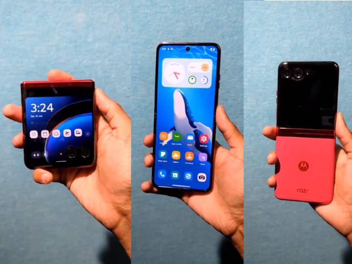 Motorola Razr 40 series can be launched on June 22, know the specs of the foldable phone