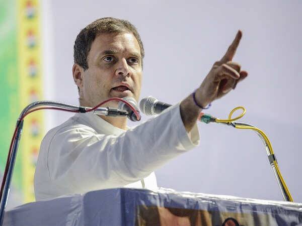 Rahul Gandhi's attack on the central government on the issue of employment, said- Why are jobs disappearing in immortality? રોજગાર મુદ્દે રાહુલ ગાંધીએ કેન્દ્ર સરકારને લીધી આડેહાથ, કહ્યું- અમૃતકાળમાં નોકરીઓ કેમ થઈ રહી છે ગાયબ?