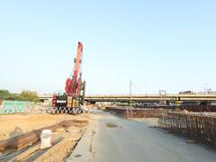 दिल्ली: फेज-4 के सिल्वर लाइन कॉरिडोर पर बन रहा सबसे लंबा मेट्रो स्टेशन, यात्रियों को होंगे ये फायदे