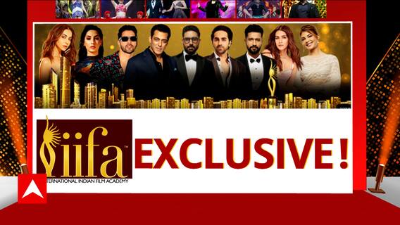 Watch the very first glimpse of biggest awards, IIFA | Khabar Filmy Hai (18.06.2023)