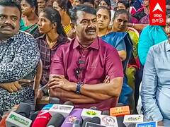 Seeman Press Meet : ”பிரதமர் வேட்பாளர் தமிழரா?.. பாஜகவை ஆதரிப்போம்..” சீமான் அதிரடி..