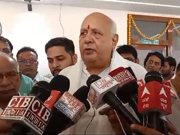 Lok Sabha Elections 2029 Agriculture Minister Surya Pratap Shahi Attacks On opposition parties In Azamgarh ANN UP Politics: लोकसभा चुनाव से पहले एक्टिव हुए बीजेपी नेता, योगी के मंत्री ने विपक्षी दलों को बताया बरसाती मेंढक