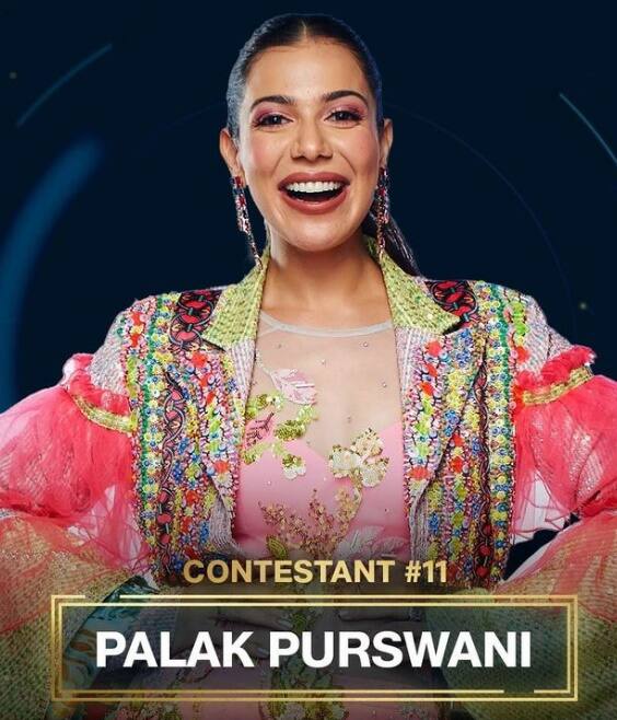 पलक पुरसवानी ने भी शो पर एंट्री की लेकिन घर के अंदर फिलहाल वे दाखिल नहीं हुई हैं.