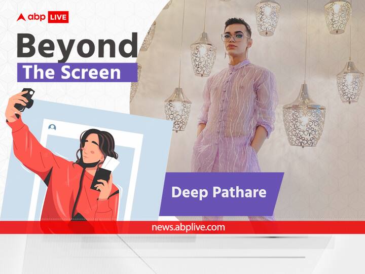 Beyond the Screen Deep Pathare Shares His Love For Bold Colours And Makeup On Pride Month Represents Queer People And LGBTQIA Beyond the Screen: 'Queer' Makeup Artist Deep Pathare Shares His Love For Bold Colours. Says, 'It Allows Me To Wear My Emotions On My Face'