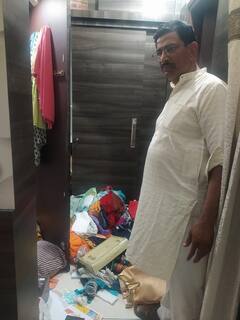 Sangrur News: ਮਾਤਾ ਵੈਸ਼ਨੋ ਦੇਵੀ ਯਾਤਰਾ ਤੋਂ ਪਰਤਦਿਆਂ ਹੀ ਲੱਗਾ ਝਟਕਾ! ਪਿੱਛੋਂ ਚੋਰਾ ਨੇ ਕੀਤਾ ਘਰ ਦਾ ਸਫਾਇਆ, 10 ਲੱਖ ਦਾ ਸਾਮਾਨ ਲੈ ਕੇ ਫਰਾਰ