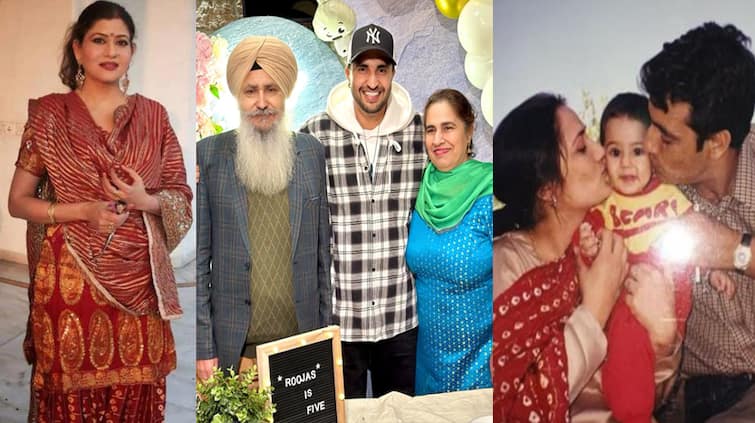 Pollywood celebs on Fathers day Amar Noori-Jaswinder Brar along with Sweetaj remembered his father and Jassi Gill said- Mera Bapu Zimidar Fathers Day: ਅਮਰ ਨੂਰੀ-ਜਸਵਿੰਦਰ ਬਰਾੜ ਸਣੇ ਸਵੀਤਾਜ ਨੇ ਪਿਤਾ ਨੂੰ ਕੀਤਾ ਯਾਦ, ਜੱਸੀ ਗਿੱਲ ਬੋਲੇ- 'ਮੇਰਾ ਬਾਪੂ ਜ਼ਿਮੀਦਾਰ'